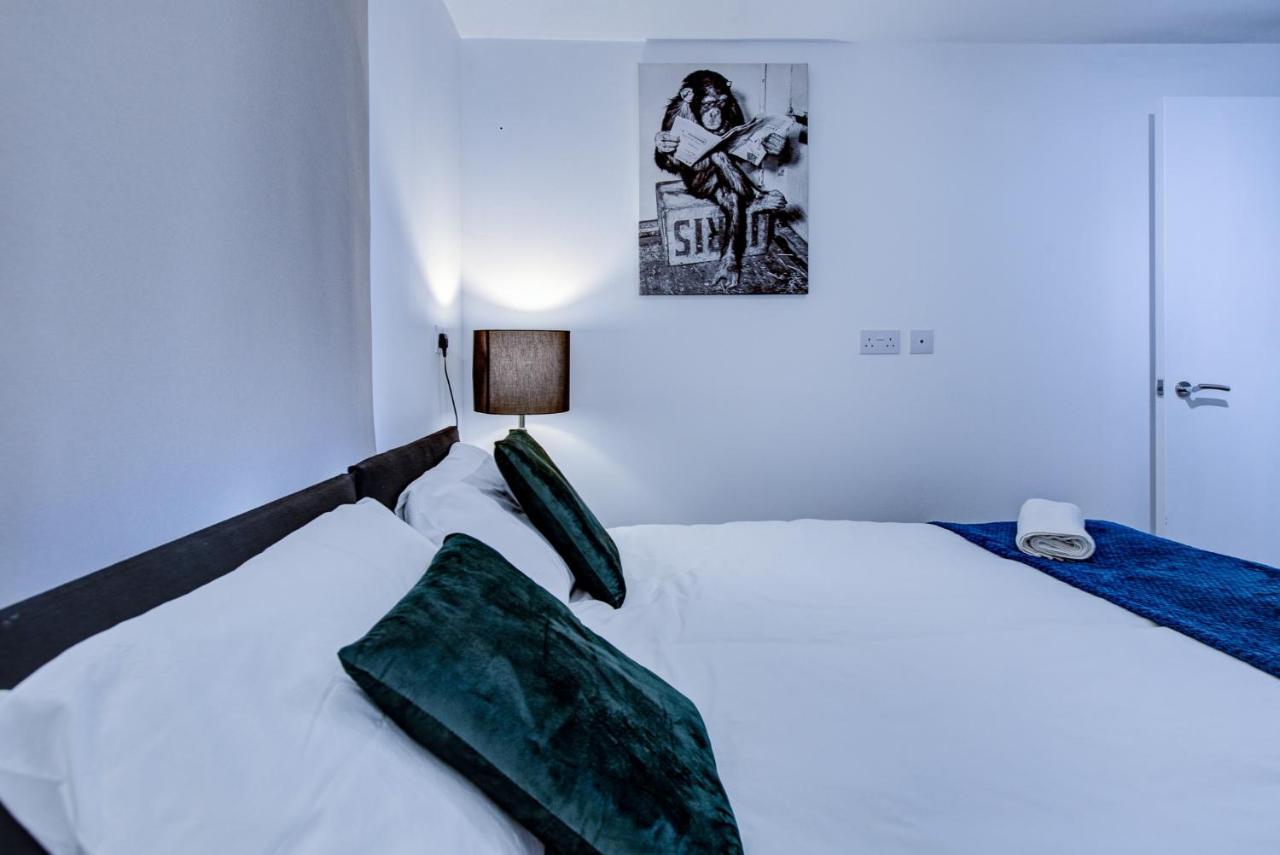 Apartamento Peckham Plaza Londres Exterior foto