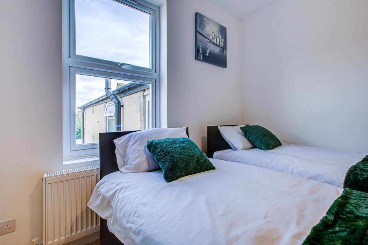 Apartamento Peckham Plaza Londres Exterior foto