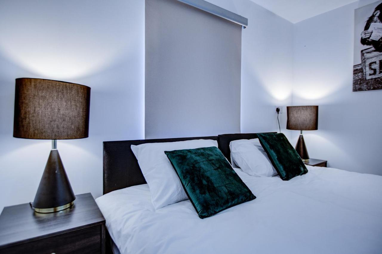 Apartamento Peckham Plaza Londres Exterior foto