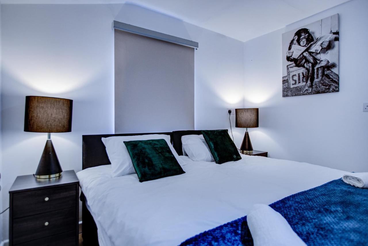 Apartamento Peckham Plaza Londres Exterior foto