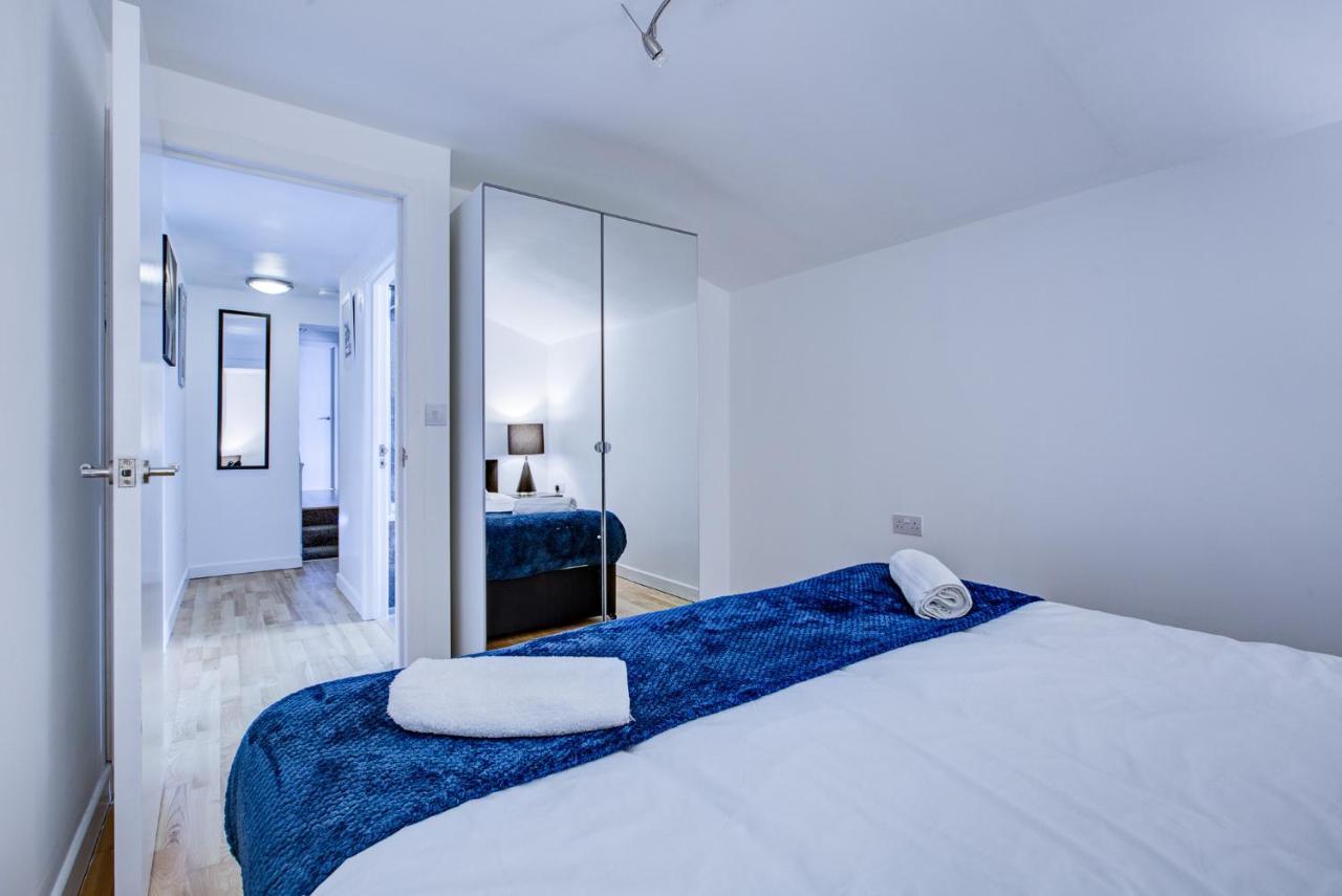 Apartamento Peckham Plaza Londres Exterior foto