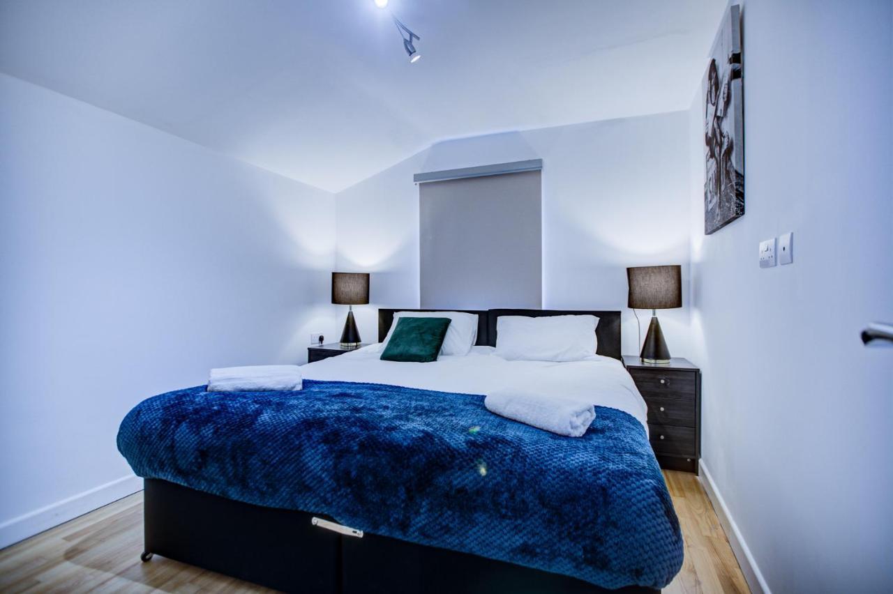 Apartamento Peckham Plaza Londres Exterior foto