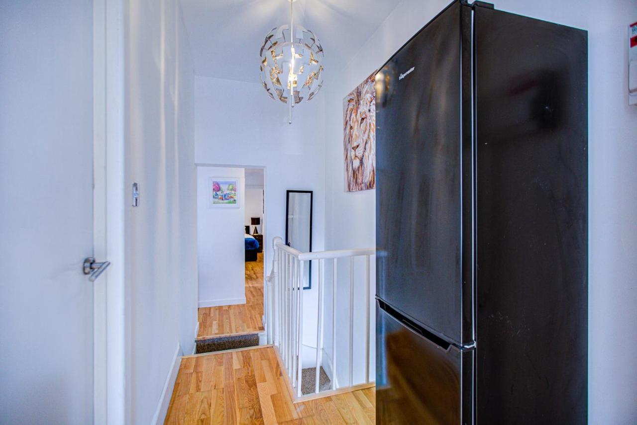 Apartamento Peckham Plaza Londres Exterior foto